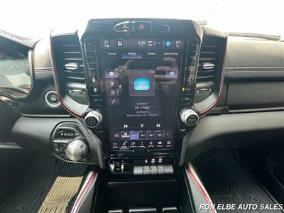 2025 RAM 1500 Rebel   - Photo 19 - Macomb, IL 61455