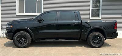 2025 RAM 1500 Rebel   - Photo 3 - Macomb, IL 61455