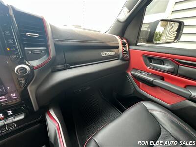2025 RAM 1500 Rebel   - Photo 22 - Macomb, IL 61455