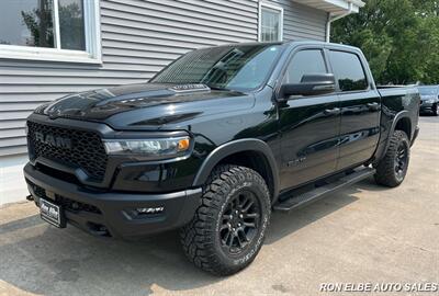 2025 RAM 1500 Rebel   - Photo 2 - Macomb, IL 61455