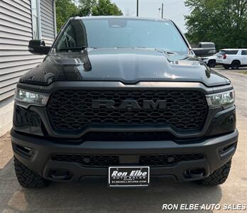 2025 RAM 1500 Rebel   - Photo 6 - Macomb, IL 61455
