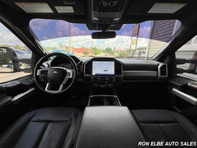2022 Ford F-250 Super Duty Lariat   - Photo 21 - Macomb, IL 61455