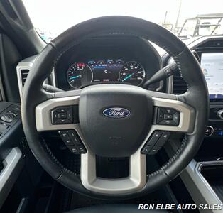 2022 Ford F-250 Super Duty Lariat   - Photo 22 - Macomb, IL 61455