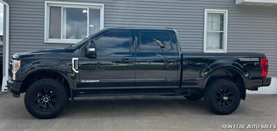 2022 Ford F-250 Super Duty Lariat   - Photo 3 - Macomb, IL 61455