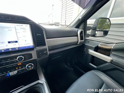 2022 Ford F-250 Super Duty Lariat   - Photo 27 - Macomb, IL 61455