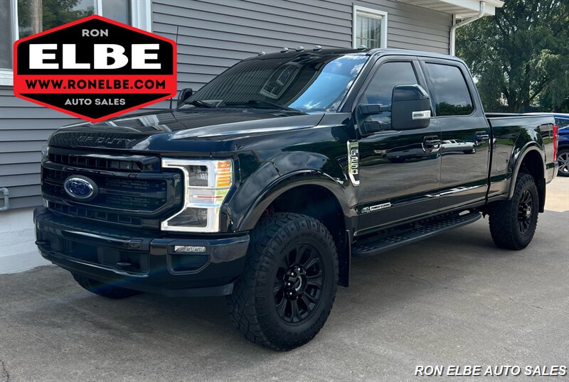 2022 Ford F-250 Super Duty Lariat - Photo 1 - Macomb, IL 61455