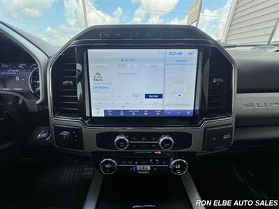 2022 Ford F-250 Super Duty Lariat   - Photo 25 - Macomb, IL 61455