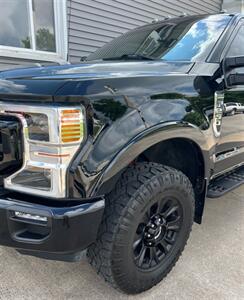 2022 Ford F-250 Super Duty Lariat   - Photo 5 - Macomb, IL 61455