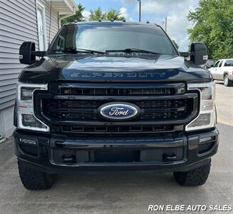2022 Ford F-250 Super Duty Lariat   - Photo 7 - Macomb, IL 61455