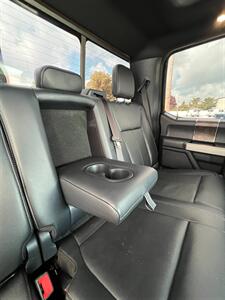 2022 Ford F-250 Super Duty Lariat   - Photo 18 - Macomb, IL 61455