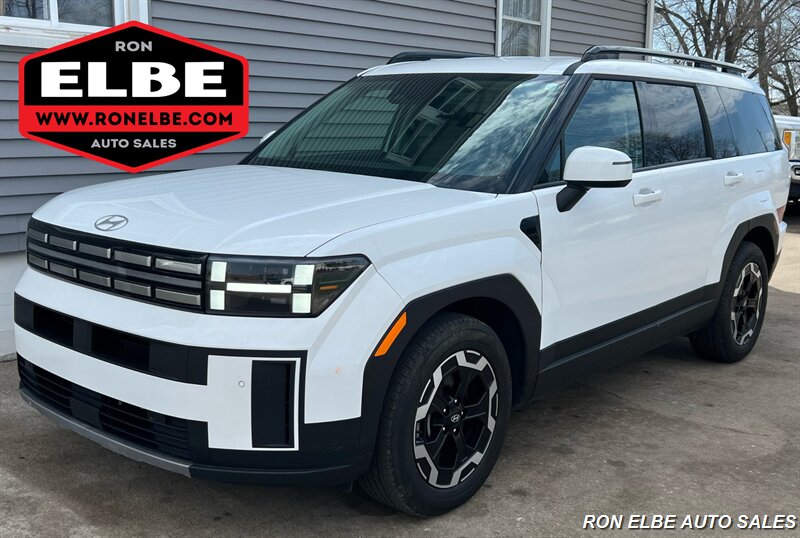 2024 Hyundai SANTA FE SEL  