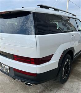 2024 Hyundai SANTA FE SEL   - Photo 8 - Macomb, IL 61455
