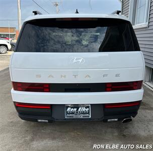 2024 Hyundai SANTA FE SEL   - Photo 9 - Macomb, IL 61455