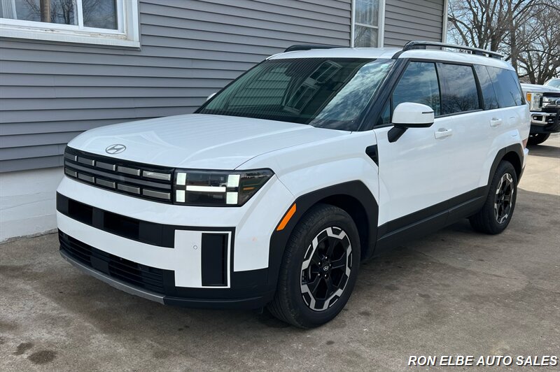 2024 Hyundai SANTA FE SEL  