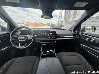 2025 Chevrolet Traverse LT   - Photo 17 - Macomb, IL 61455