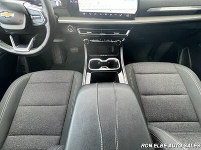 2025 Chevrolet Traverse LT   - Photo 24 - Macomb, IL 61455