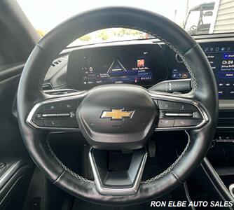2025 Chevrolet Traverse LT   - Photo 18 - Macomb, IL 61455
