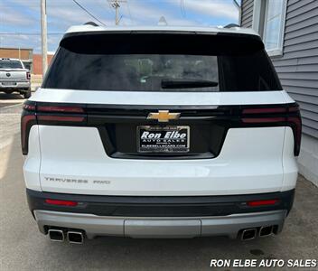 2025 Chevrolet Traverse LT   - Photo 9 - Macomb, IL 61455