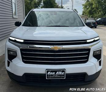 2025 Chevrolet Traverse LT   - Photo 6 - Macomb, IL 61455