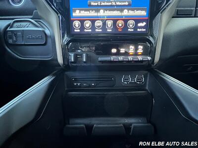 2019 RAM 2500 Laramie - Photo 34 - Macomb, IL 61455