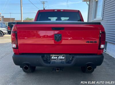 2022 RAM 1500 Classic Warlock - Photo 9 - Macomb, IL 61455