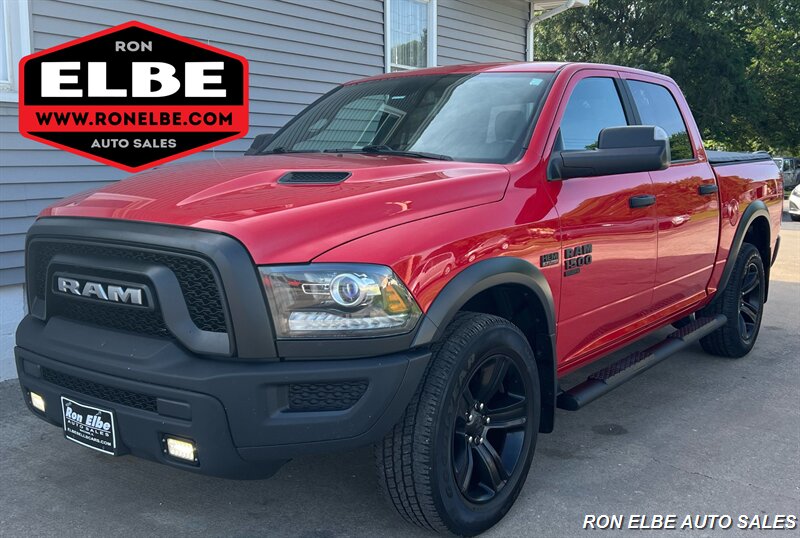 2022 RAM 1500 Classic Warlock   - Photo 1 - Macomb, IL 61455