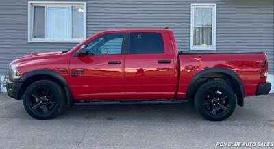 2022 RAM 1500 Classic Warlock - Photo 3 - Macomb, IL 61455