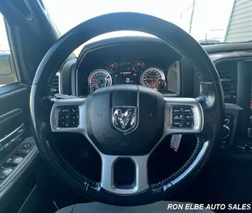 2022 RAM 1500 Classic Warlock - Photo 15 - Macomb, IL 61455