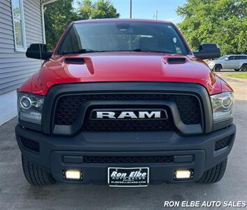 2022 RAM 1500 Classic Warlock - Photo 6 - Macomb, IL 61455