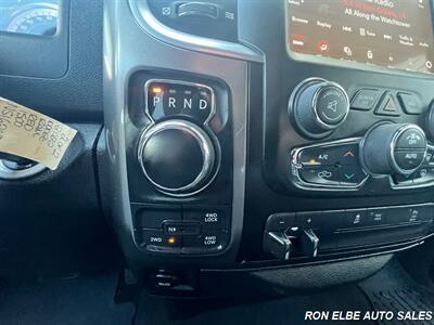 2022 RAM 1500 Classic Warlock - Photo 18 - Macomb, IL 61455