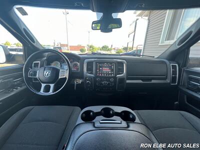 2022 RAM 1500 Classic Warlock - Photo 14 - Macomb, IL 61455