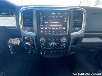 2022 RAM 1500 Classic Warlock - Photo 17 - Macomb, IL 61455
