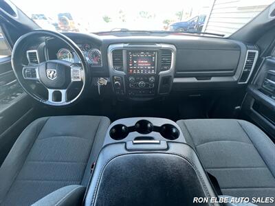 2022 RAM 1500 Classic Warlock - Photo 19 - Macomb, IL 61455