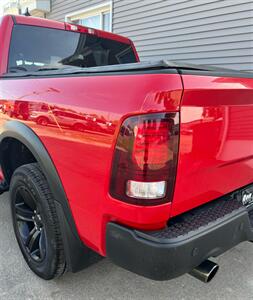 2022 RAM 1500 Classic Warlock - Photo 10 - Macomb, IL 61455
