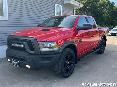 2022 RAM 1500 Classic Warlock - Photo 2 - Macomb, IL 61455