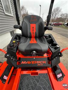 2024 Bad Boy Maverick HD 60 "   - Photo 12 - Macomb, IL 61455