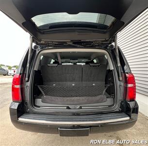 2016 Chevrolet Tahoe LTZ   - Photo 14 - Macomb, IL 61455