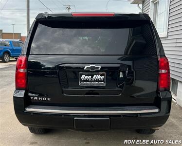 2016 Chevrolet Tahoe LTZ   - Photo 9 - Macomb, IL 61455