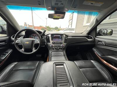 2016 Chevrolet Tahoe LTZ   - Photo 16 - Macomb, IL 61455