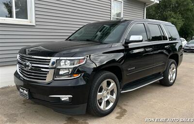 2016 Chevrolet Tahoe LTZ   - Photo 2 - Macomb, IL 61455