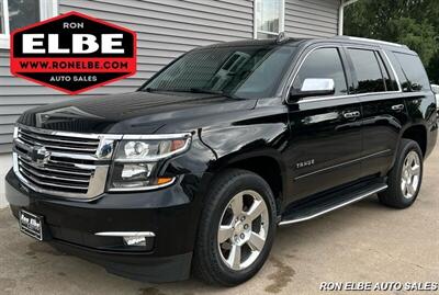 2016 Chevrolet Tahoe LTZ   - Photo 1 - Macomb, IL 61455