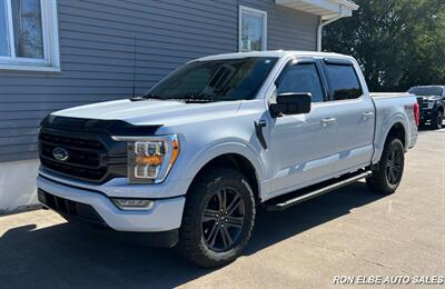 2022 Ford F-150 XLT   - Photo 2 - Macomb, IL 61455