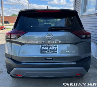 2023 Nissan Rogue SV   - Photo 9 - Macomb, IL 61455