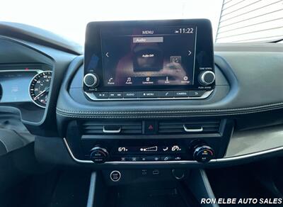 2023 Nissan Rogue SV   - Photo 17 - Macomb, IL 61455
