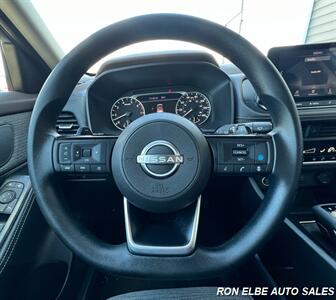 2023 Nissan Rogue SV   - Photo 16 - Macomb, IL 61455
