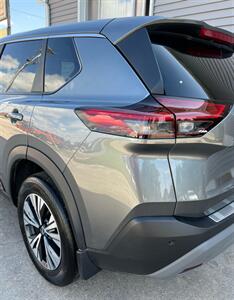 2023 Nissan Rogue SV   - Photo 10 - Macomb, IL 61455