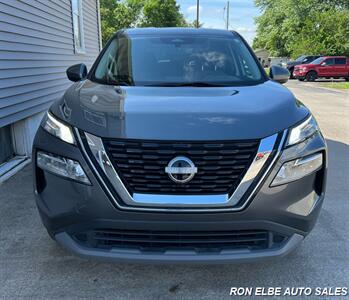 2023 Nissan Rogue SV   - Photo 6 - Macomb, IL 61455