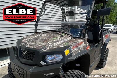 2023 Bad Boy Bandit 550 Camo   - Photo 1 - Macomb, IL 61455