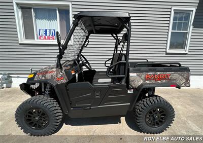 2023 Bad Boy Bandit 550 Camo   - Photo 3 - Macomb, IL 61455