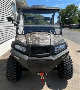 2023 Bad Boy Bandit 550 Camo   - Photo 5 - Macomb, IL 61455